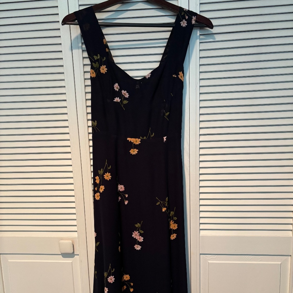 Reformation Fulton Dress Size 2